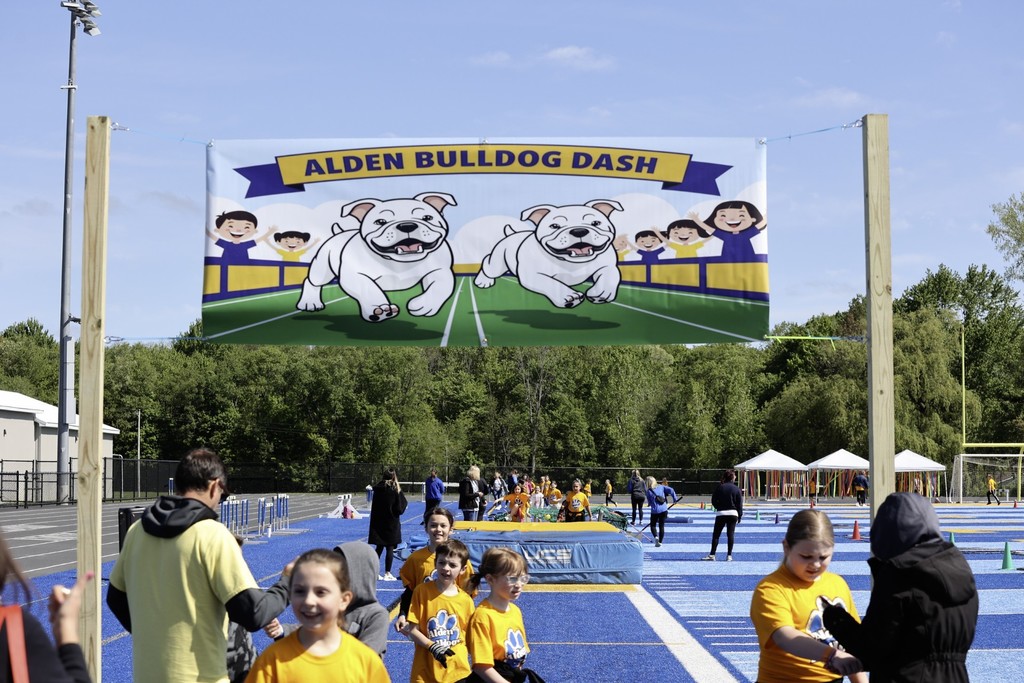 Bulldog Dash