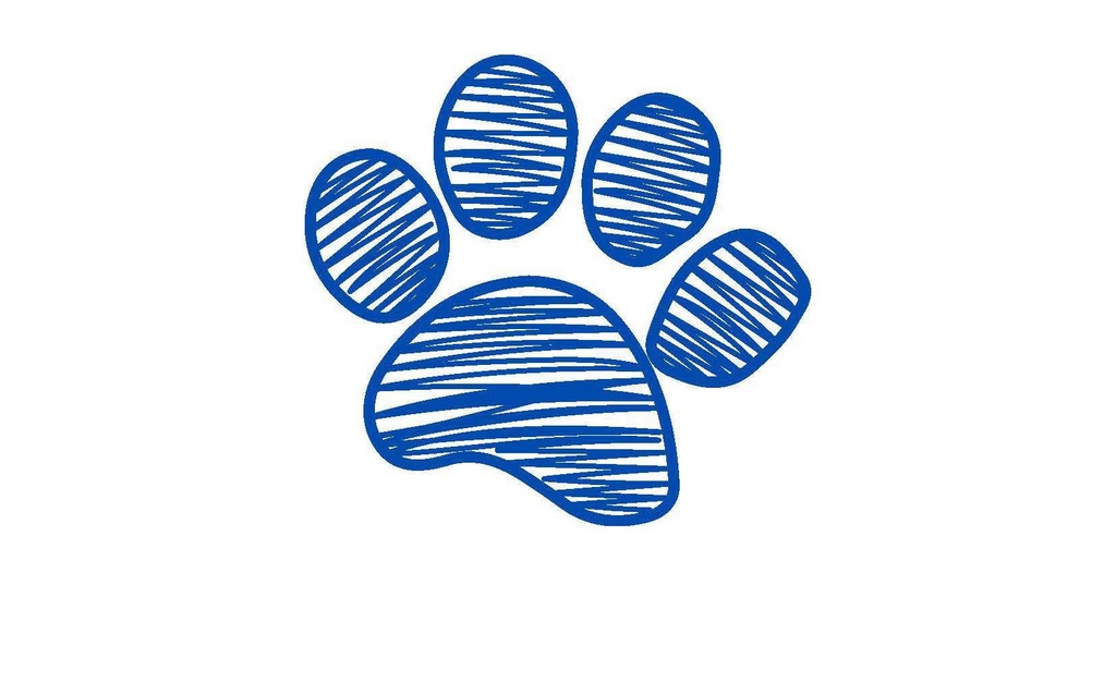 paw print