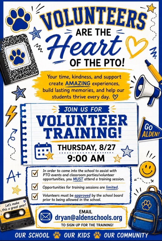 Volunteer Training
