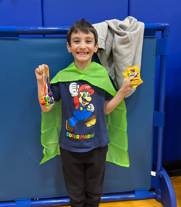 Kids Heart Challenge