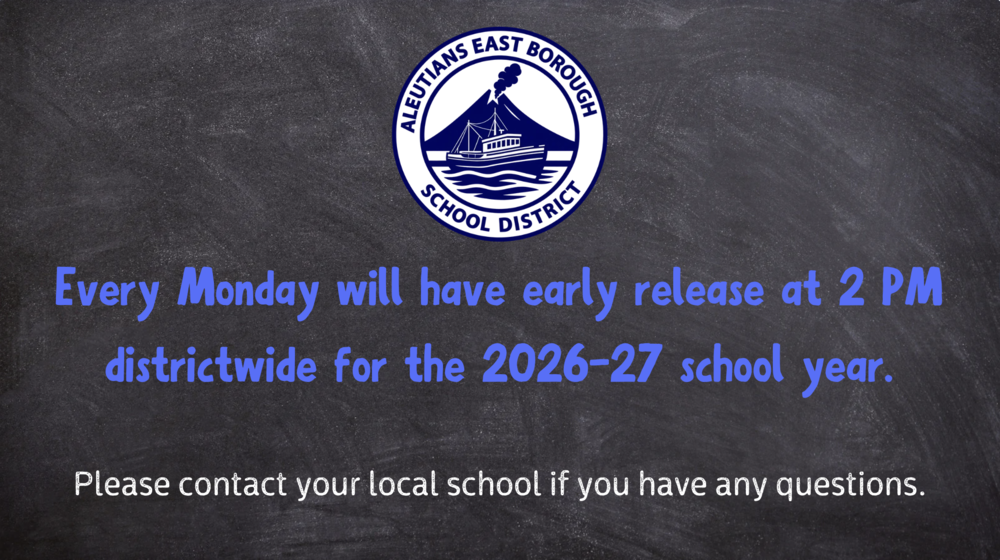 Early Release