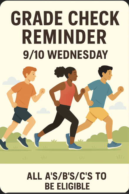 Cross Country Eligibility