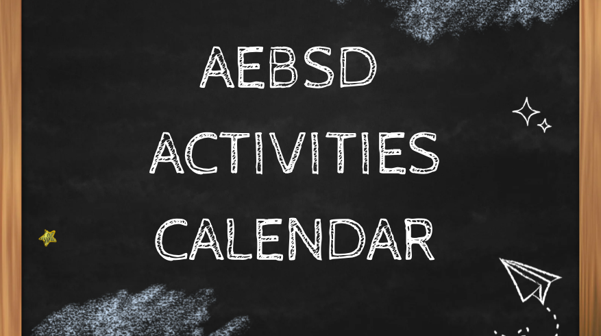 Activities Calendar