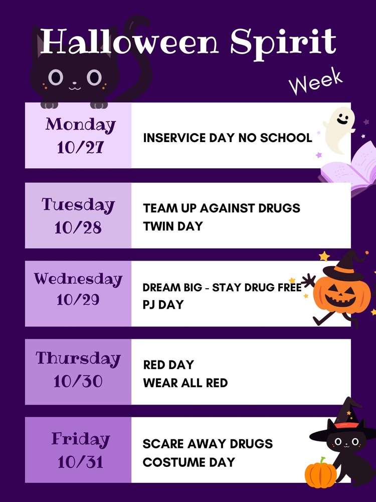 spirit week