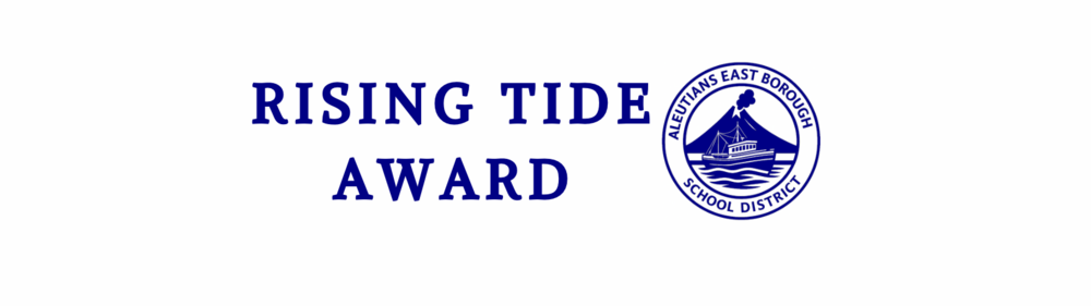 October 2025 Rising Tide Award