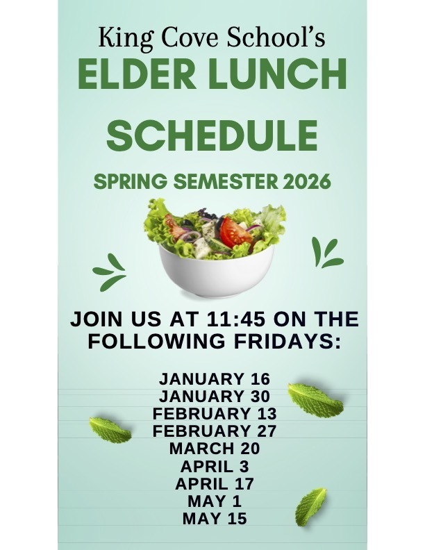 Elder Lunch
