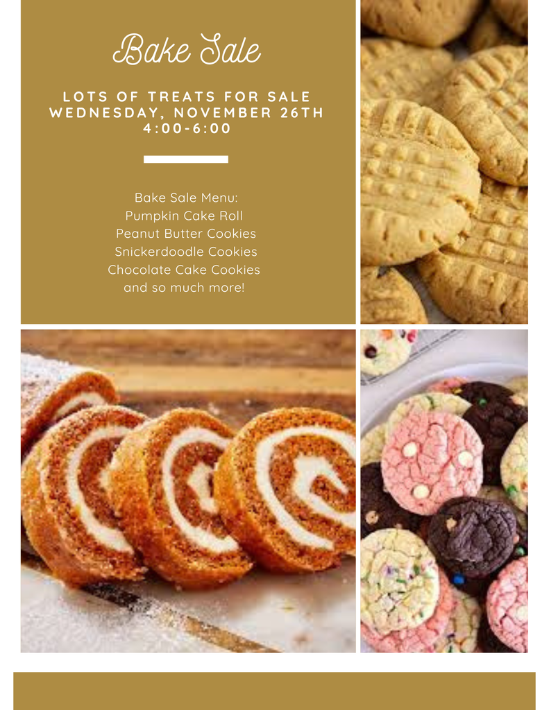 Bake Sale (1)