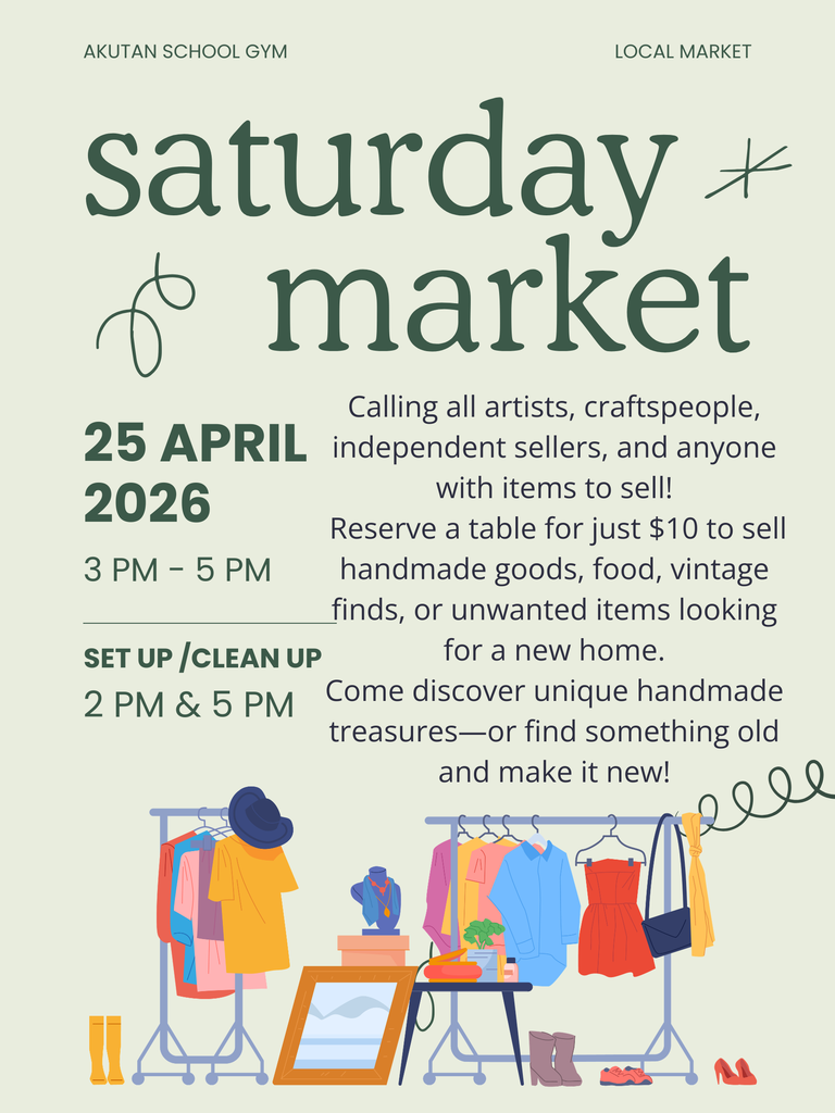 Saturday Market