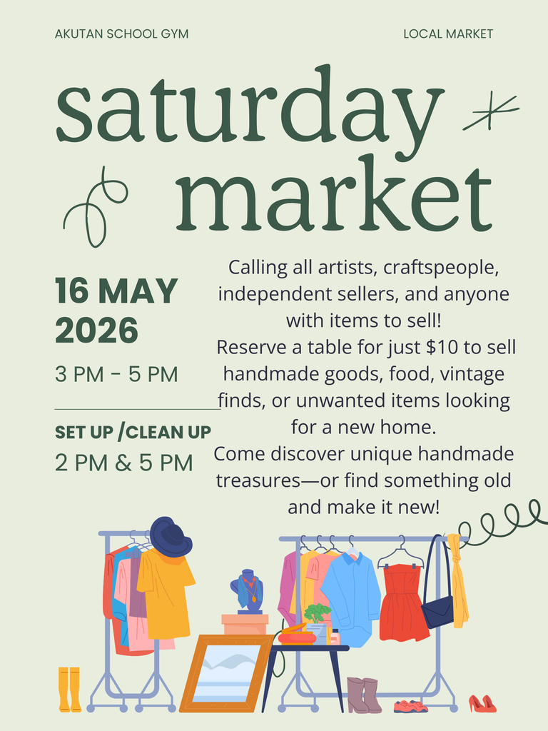 Saturday Market