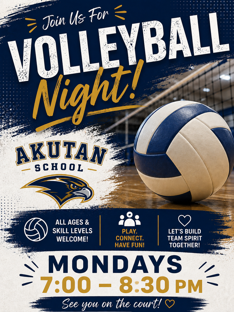 Volleyball Night