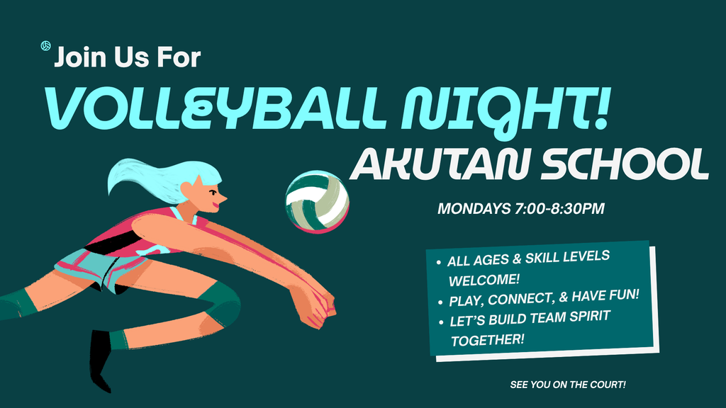Volleyball Night