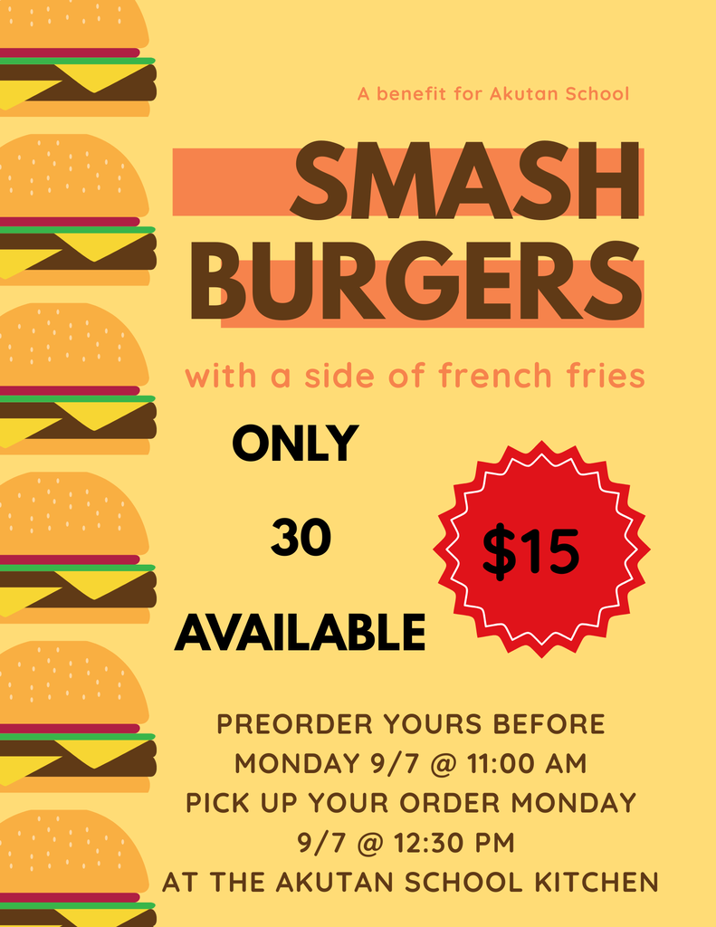 Smash Burgers
