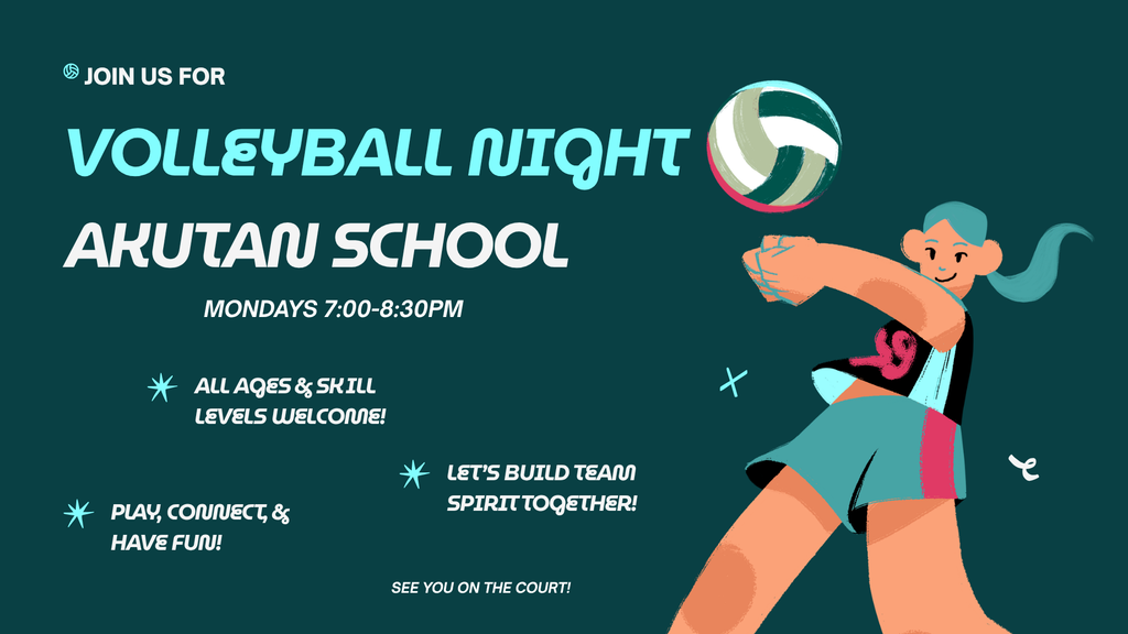 Volleyball Night
