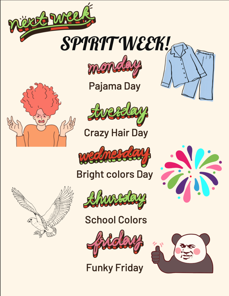 Spirit Week