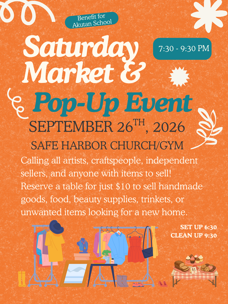 Saturday Market