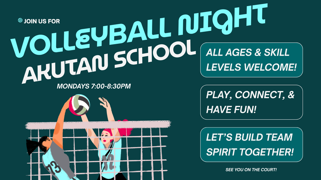 Volleyball Night