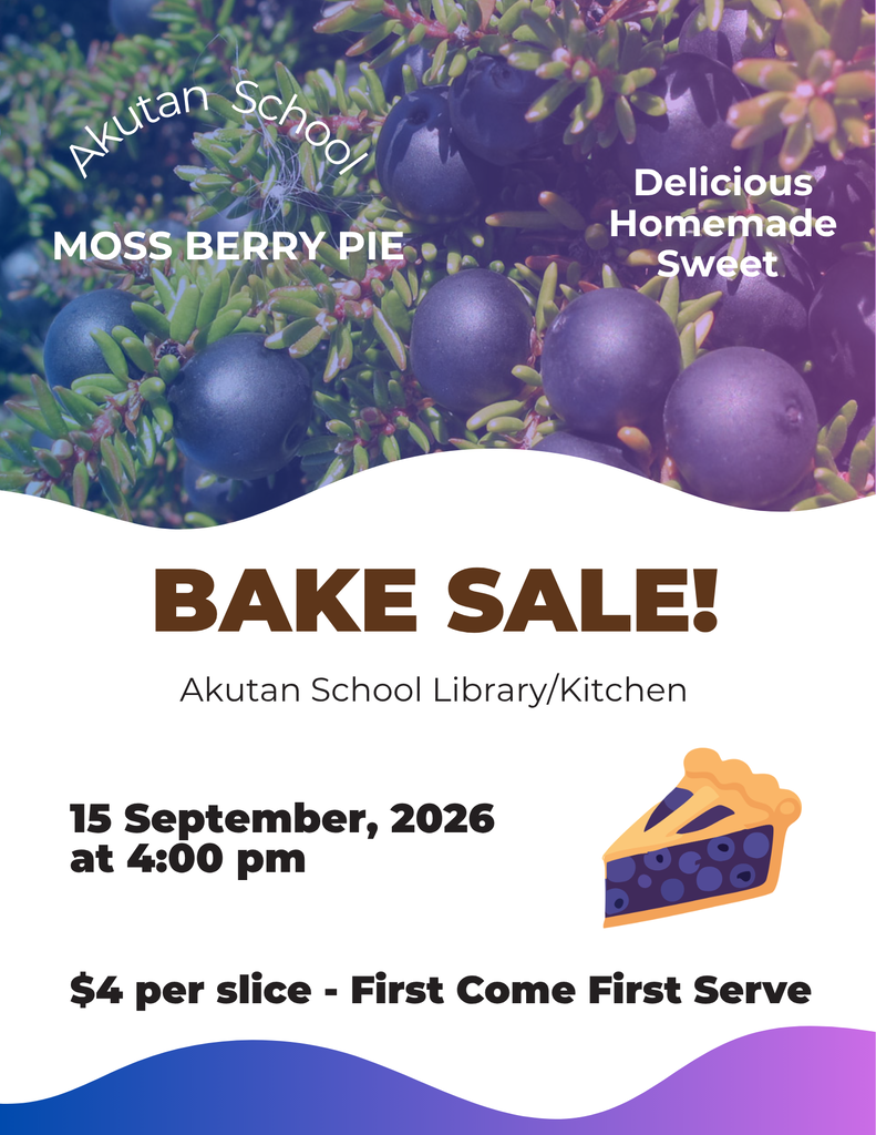 Bake Sale