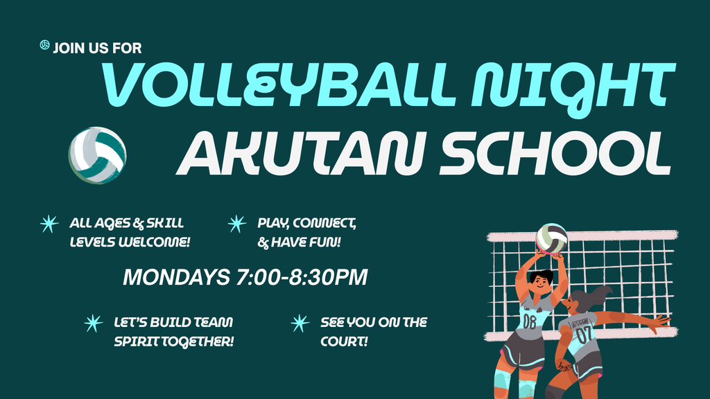 Volleyball Night
