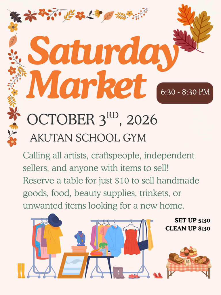 Saturday Market