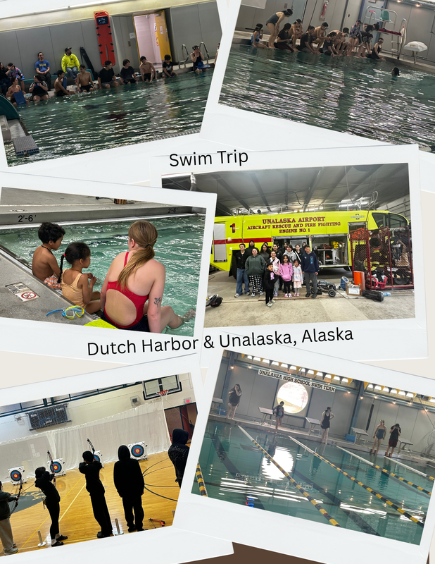 Swim Trip