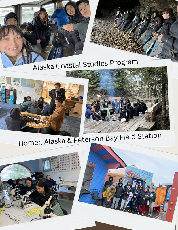 ALaska Coastal Studies