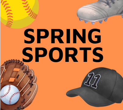 spring sports