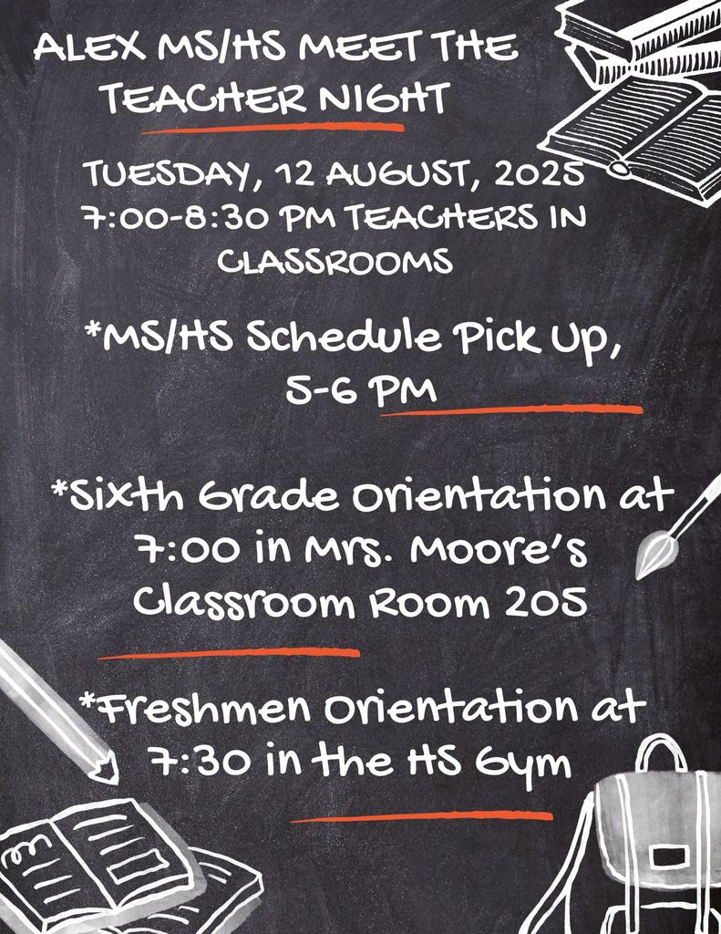 meet the teacher night