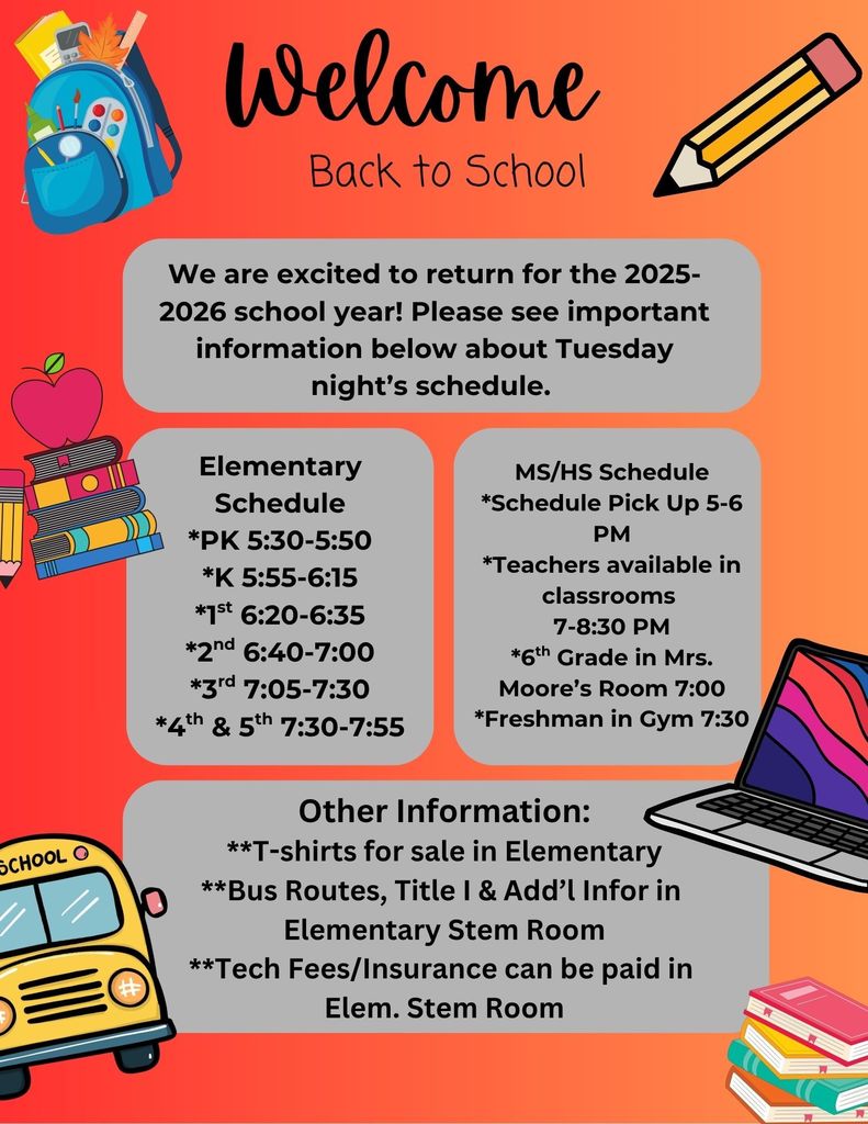 Meet the Teacher Night