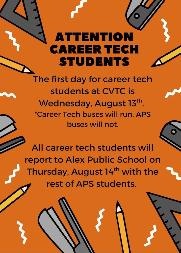 career tech post