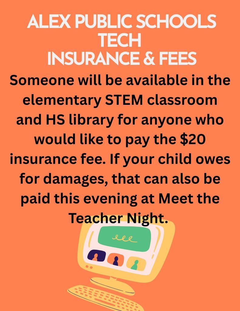 computer fees