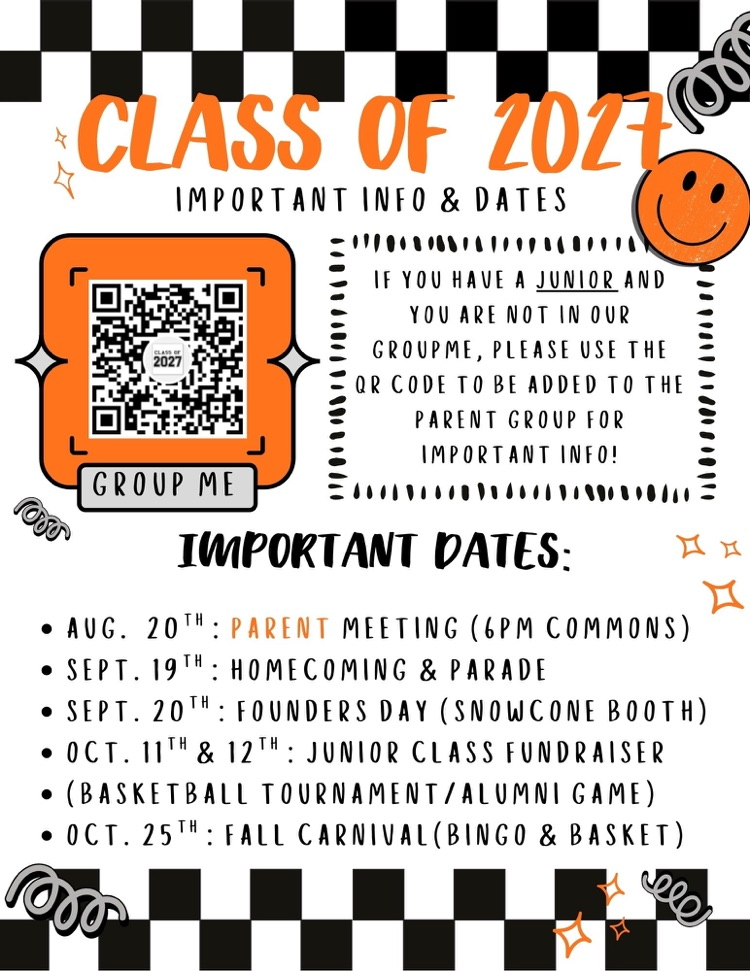 jr class