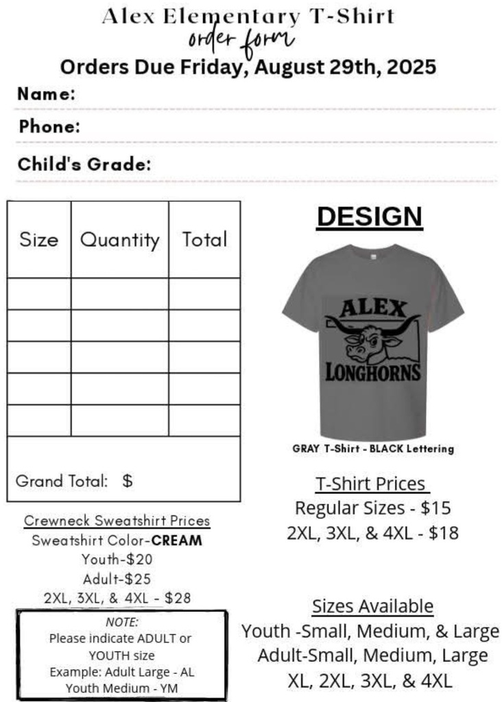 Elementary T-Shirt