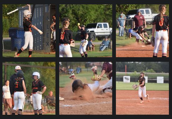 softball