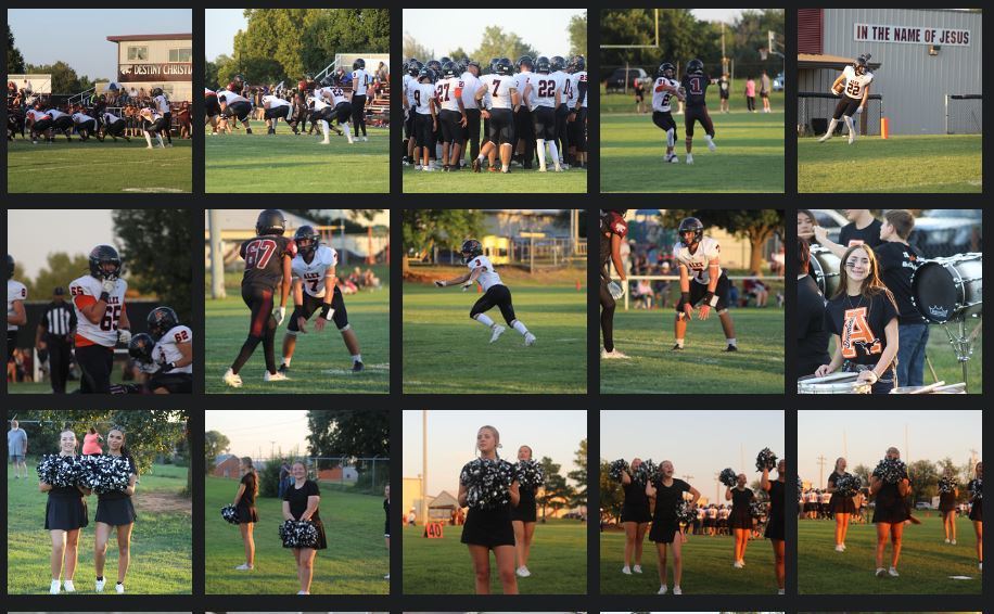 football