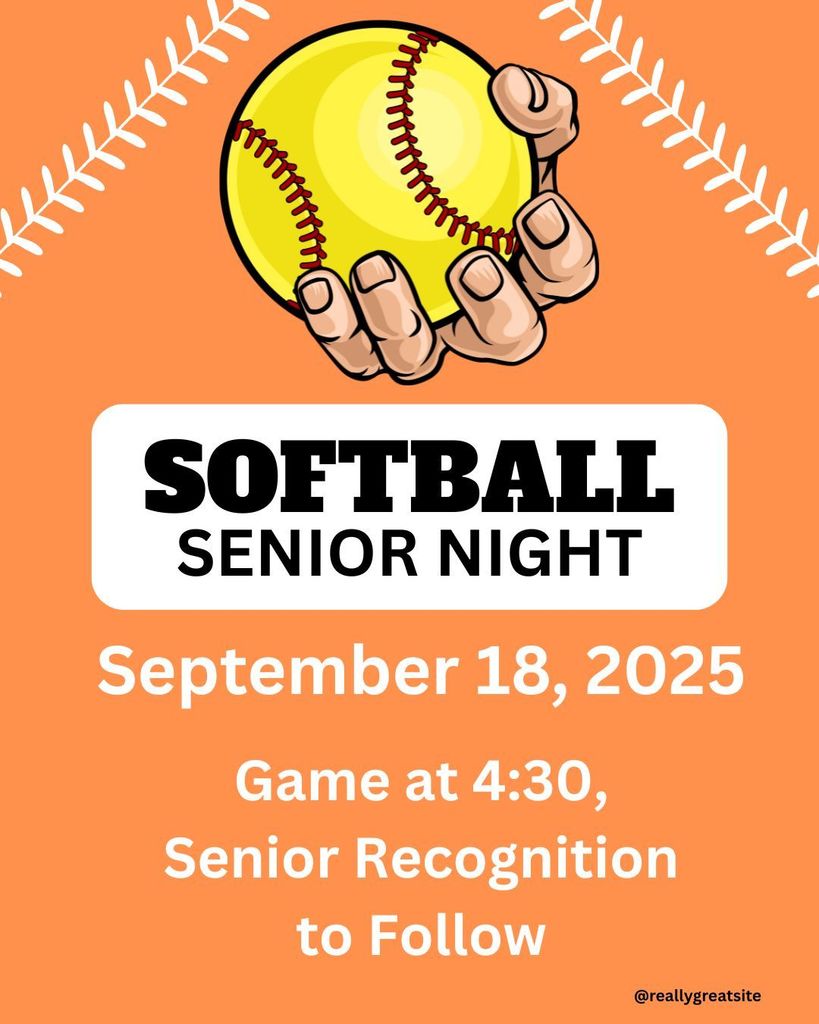 sball senior night