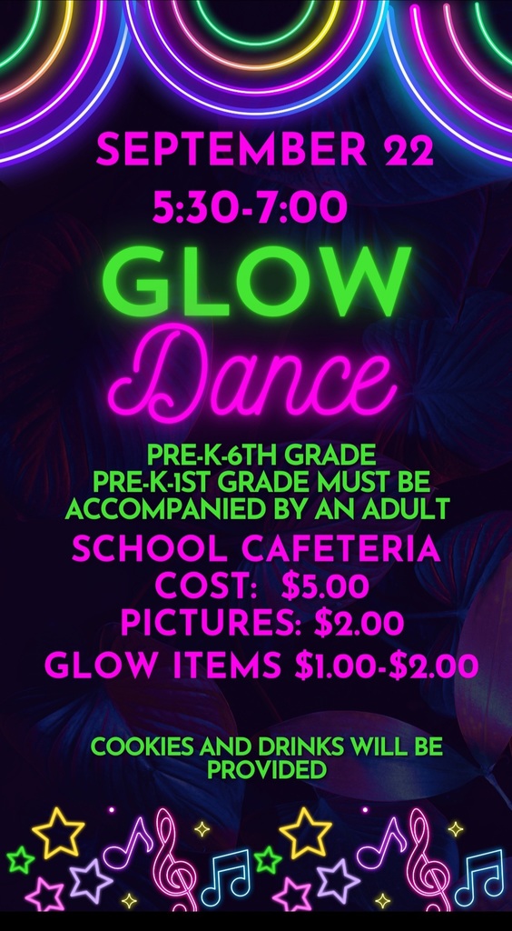 Glow Dance