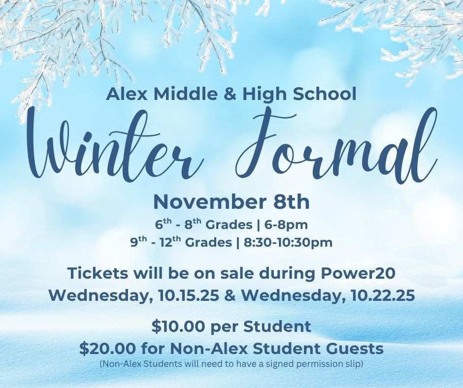Winter Formal