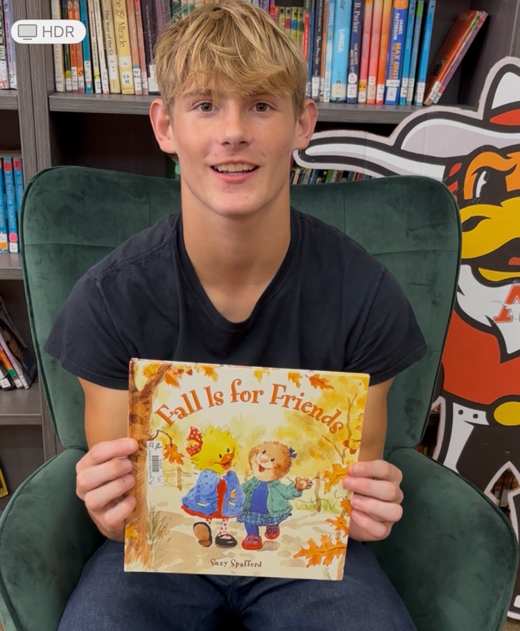October reader