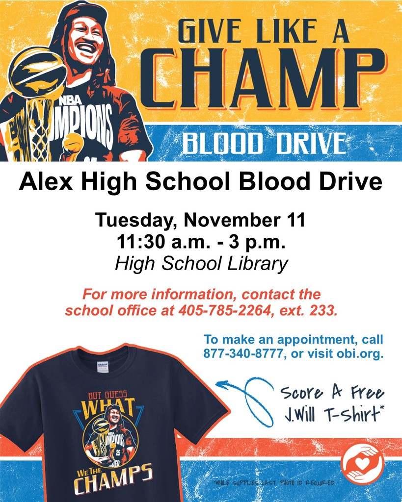 blood drive