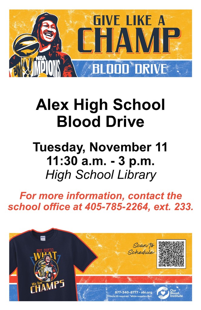 blood drive