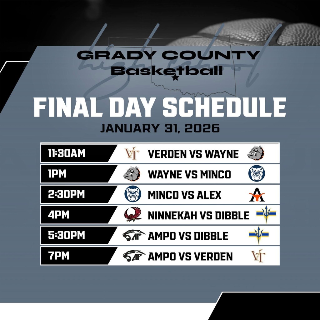 Grady Co Finals