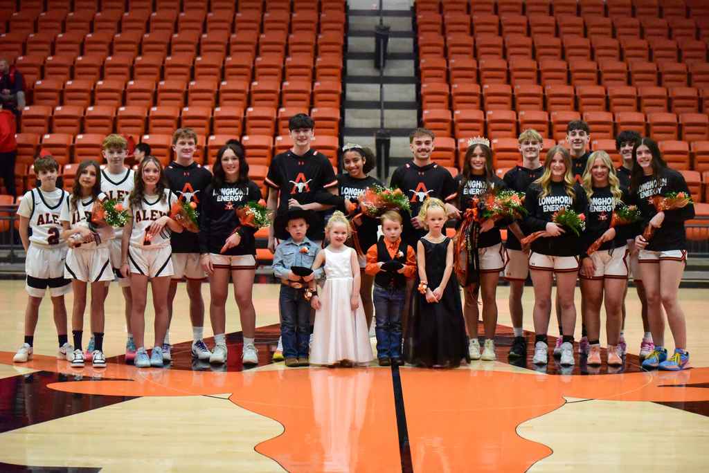 homecoming court