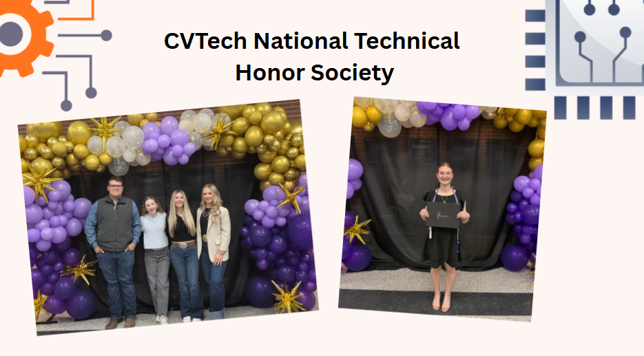 cvtech honor societyu
