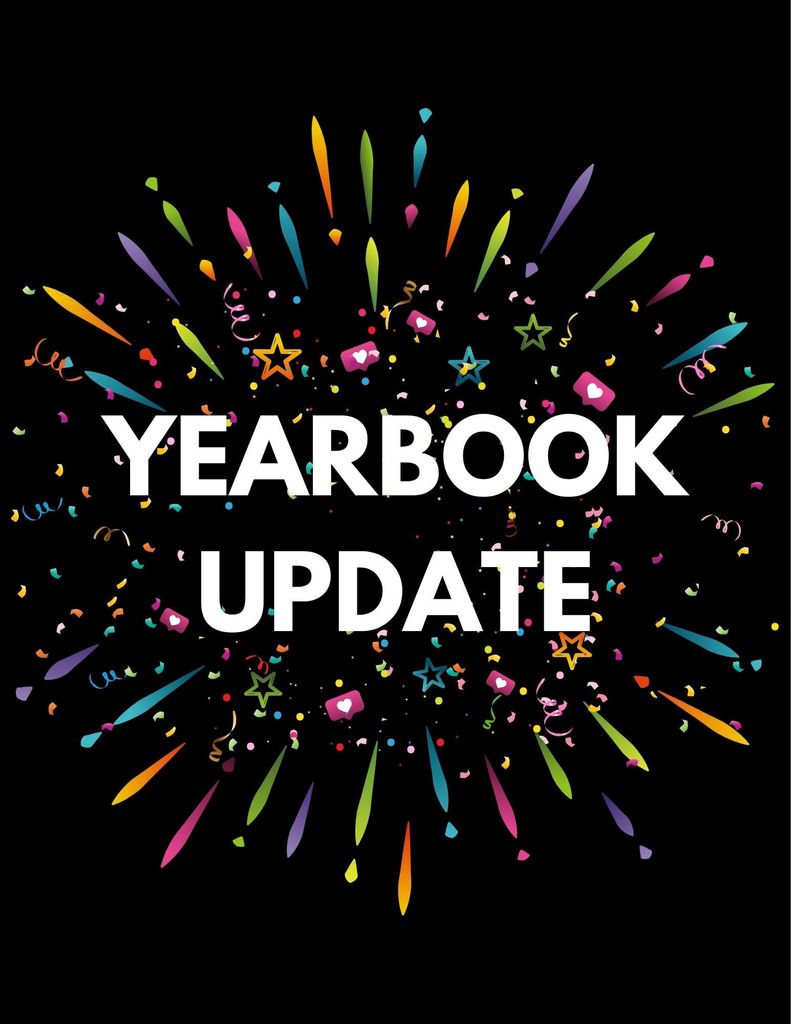 yearbook update