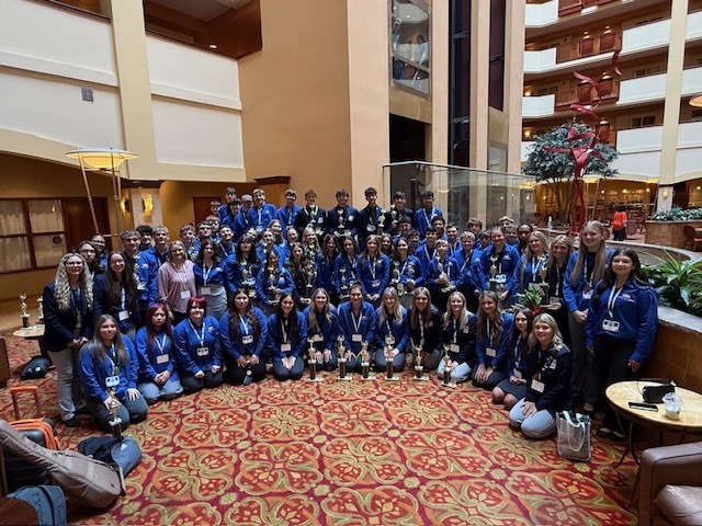 Middle School and High School