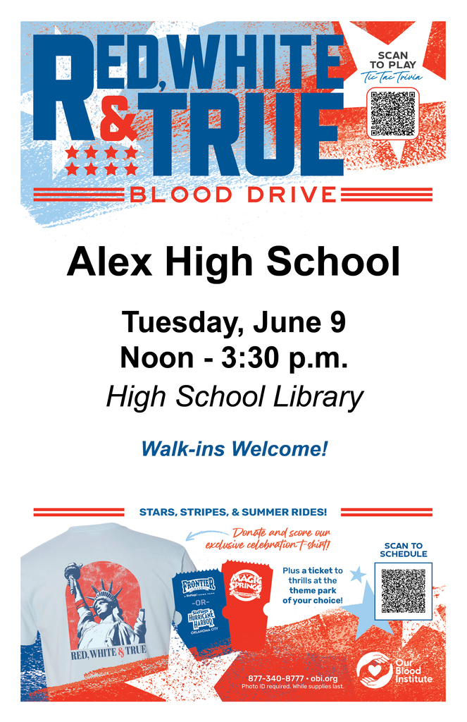 blood drive