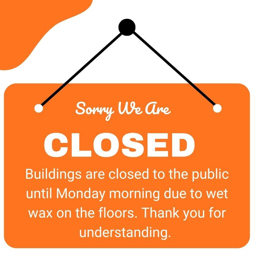 closed