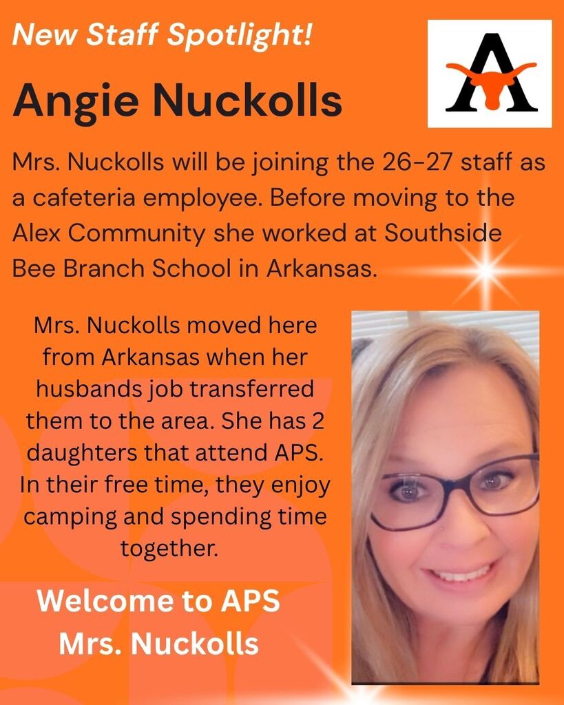 Angie Nuckolls