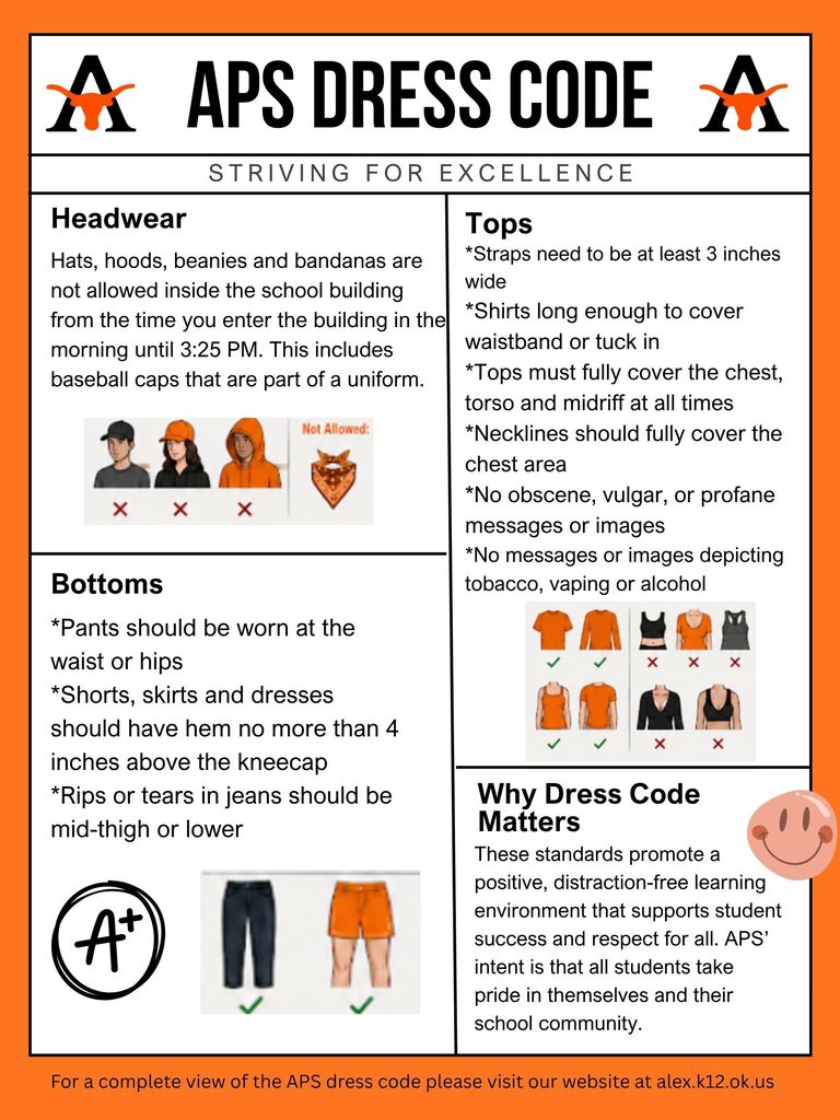 dress code