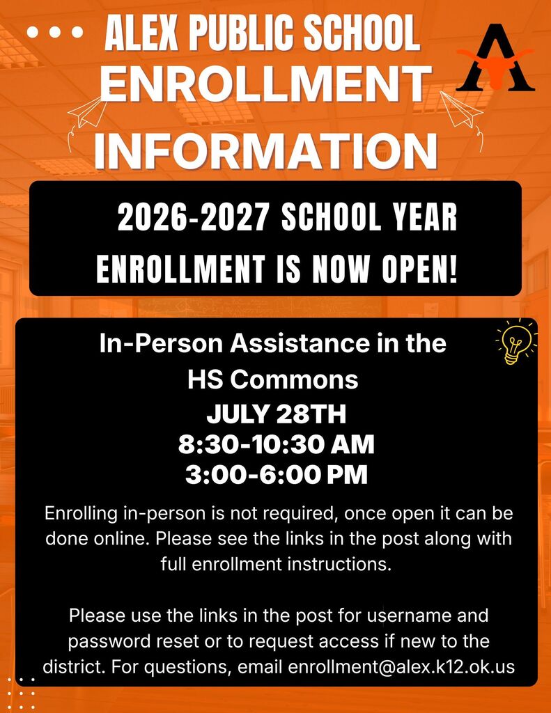 enrollment help